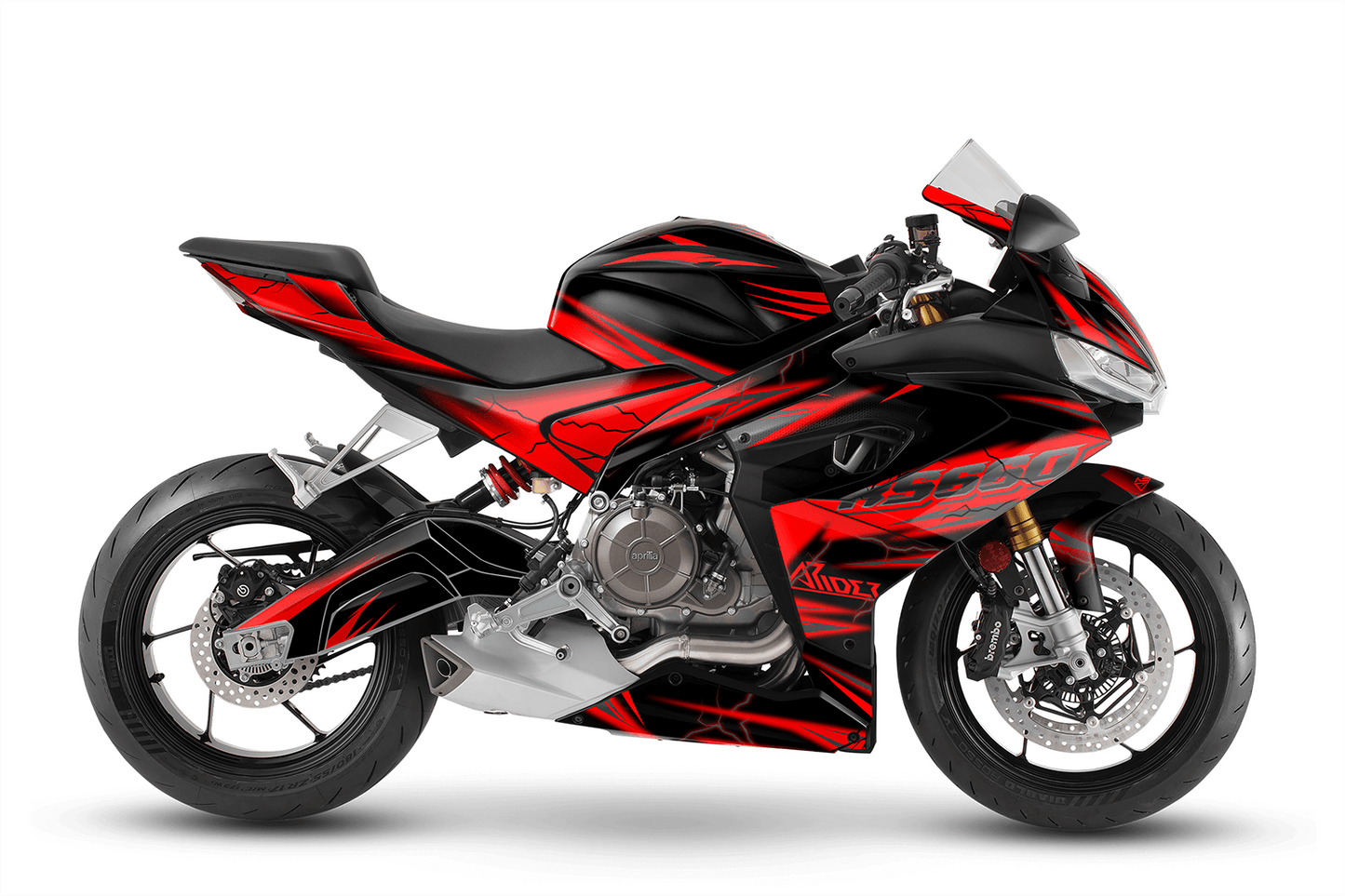 Dekor passend für Aprilia RS 660 - Hydro Edition