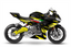 Dekor passend für Aprilia RS 660 - Stallon Edition