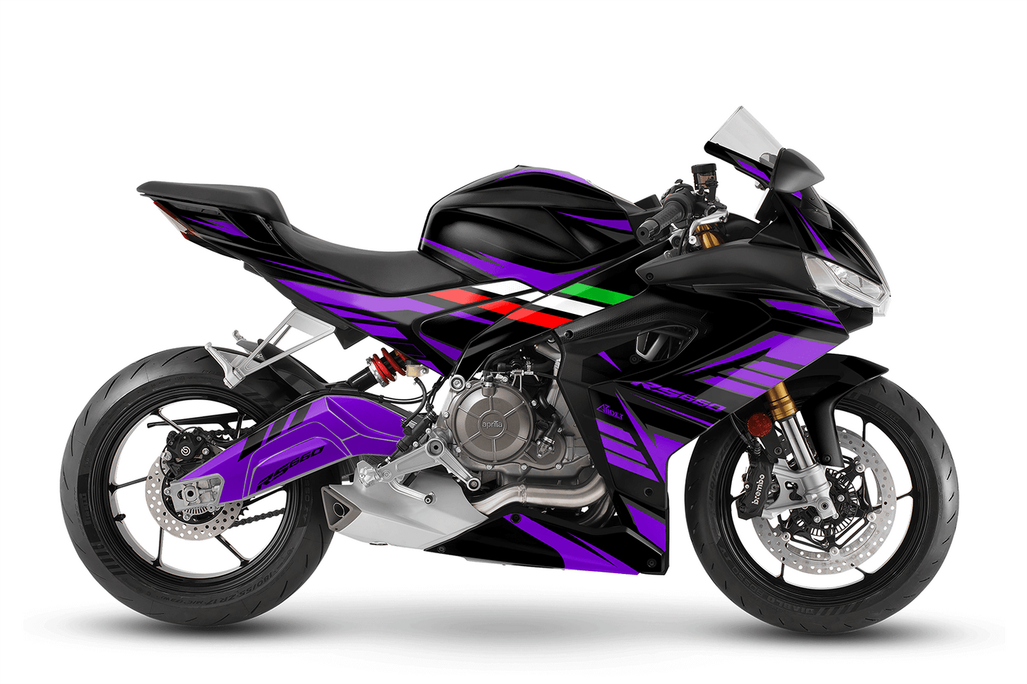 Dekor passend für Aprilia RS 660 - Stallon Edition