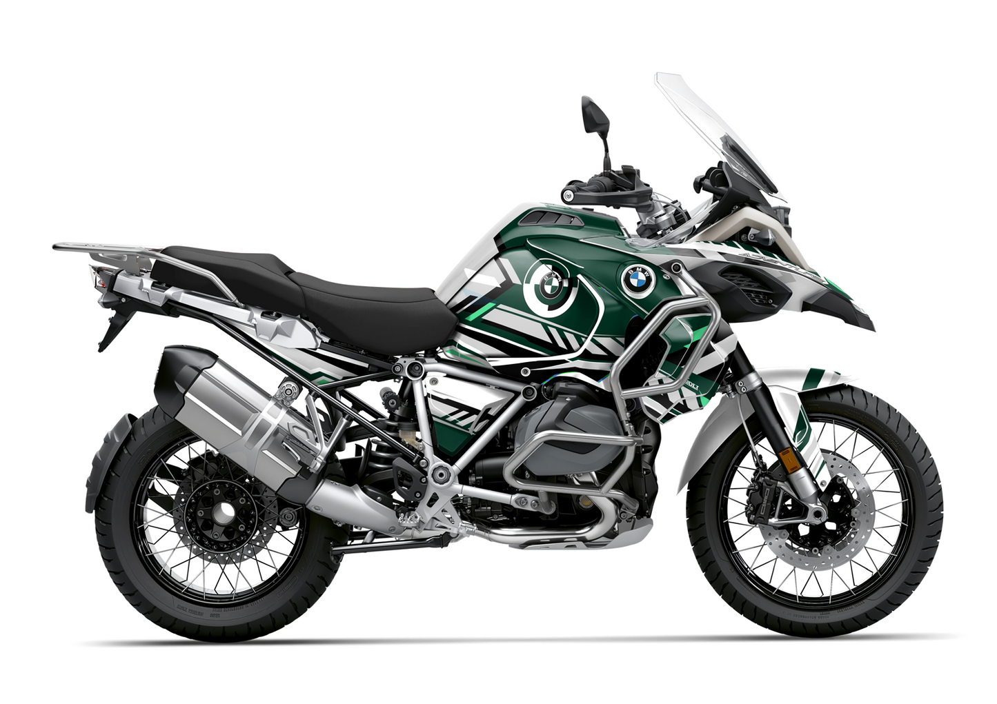 BMW R1200 | R1250 GS Adventure Dekor  - Breaker-Edition