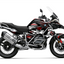 BMW R1200 | R1250 GS Adventure Dekor  - Dragon-Edition