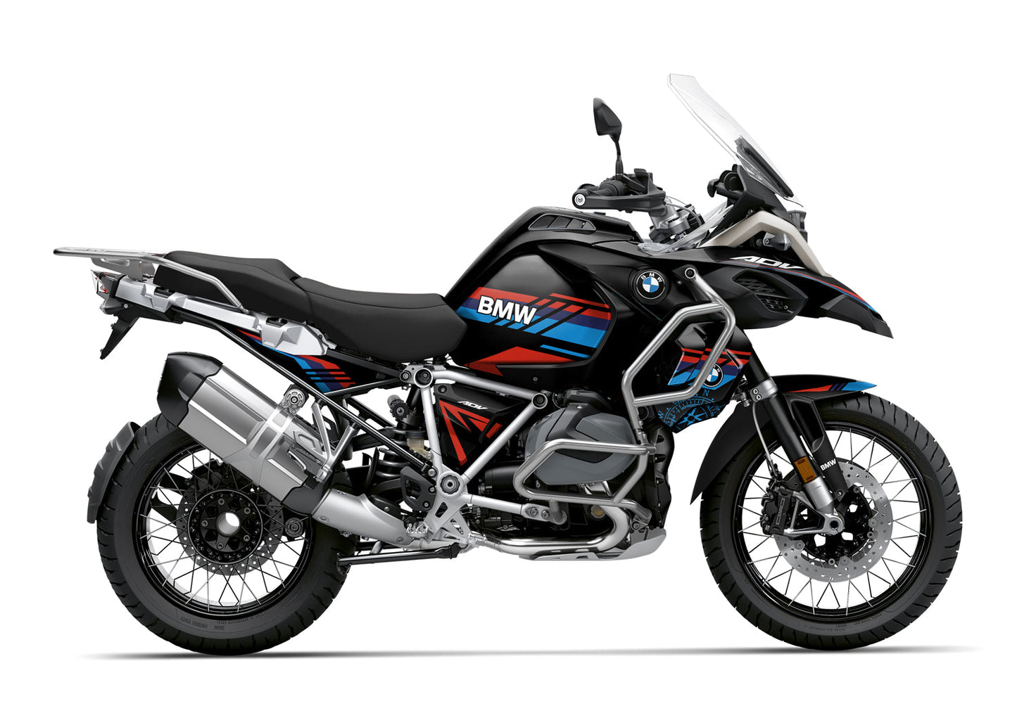 BMW R1200 | R1250 GS Adventure Dekor  - World-Edition