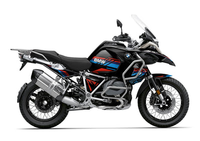 BMW R1200 | R1250 GS Adventure Dekor  - World-Edition