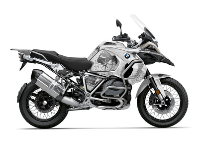 BMW R1200 | R1250 GS Adventure Dekor  - Explore-Edition