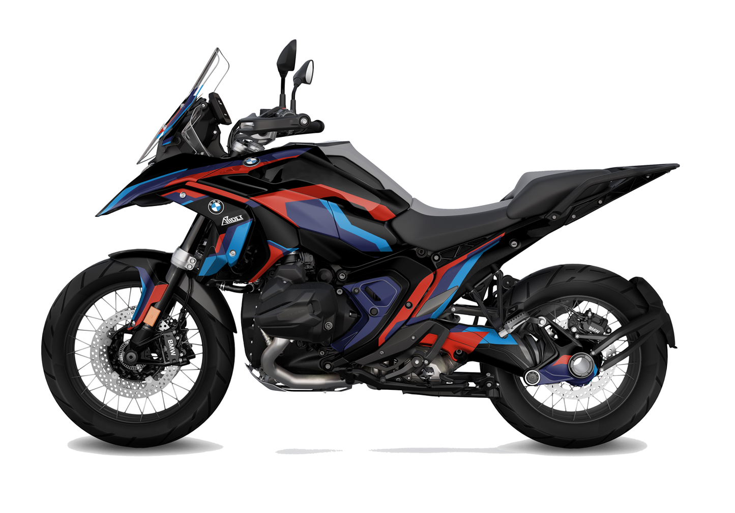 BMW R1300 GS Dekor - Trinity-Edition