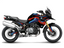 BMW F 750 | 800 | 850 GS Dekor - Trinity-Edition