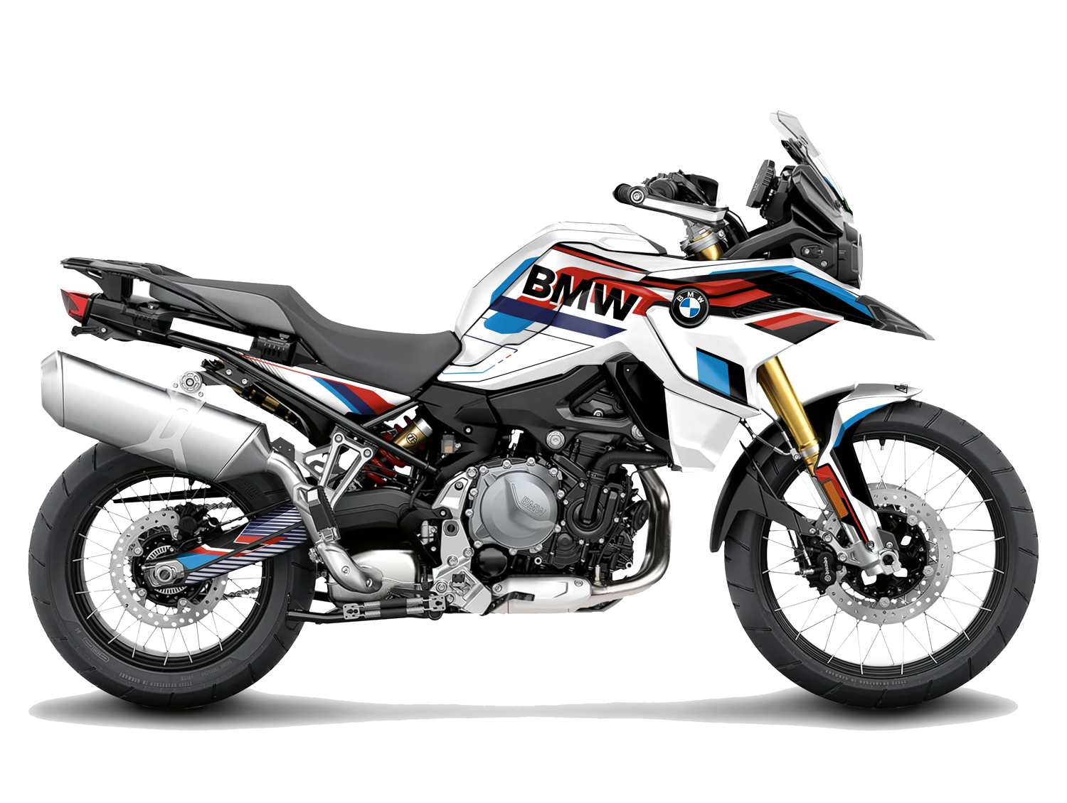 BMW F 750 | 800 | 850 GS Dekor - Space Edition