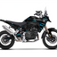 BMW F 900 GS Dekor - Impact Edition