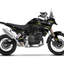 BMW F 900 GS Dekor - Impact Edition