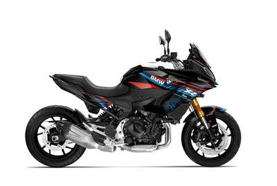 BMW F 900 XR Dekor - World-Edition