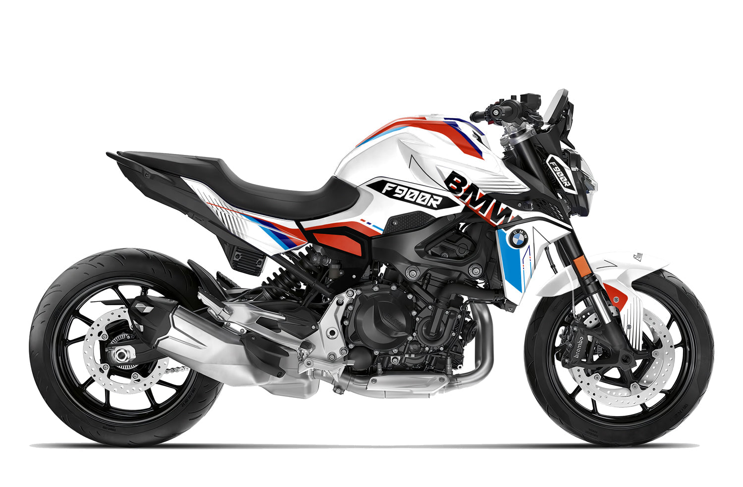 BMW F 900 R Dekor - Space-Edition