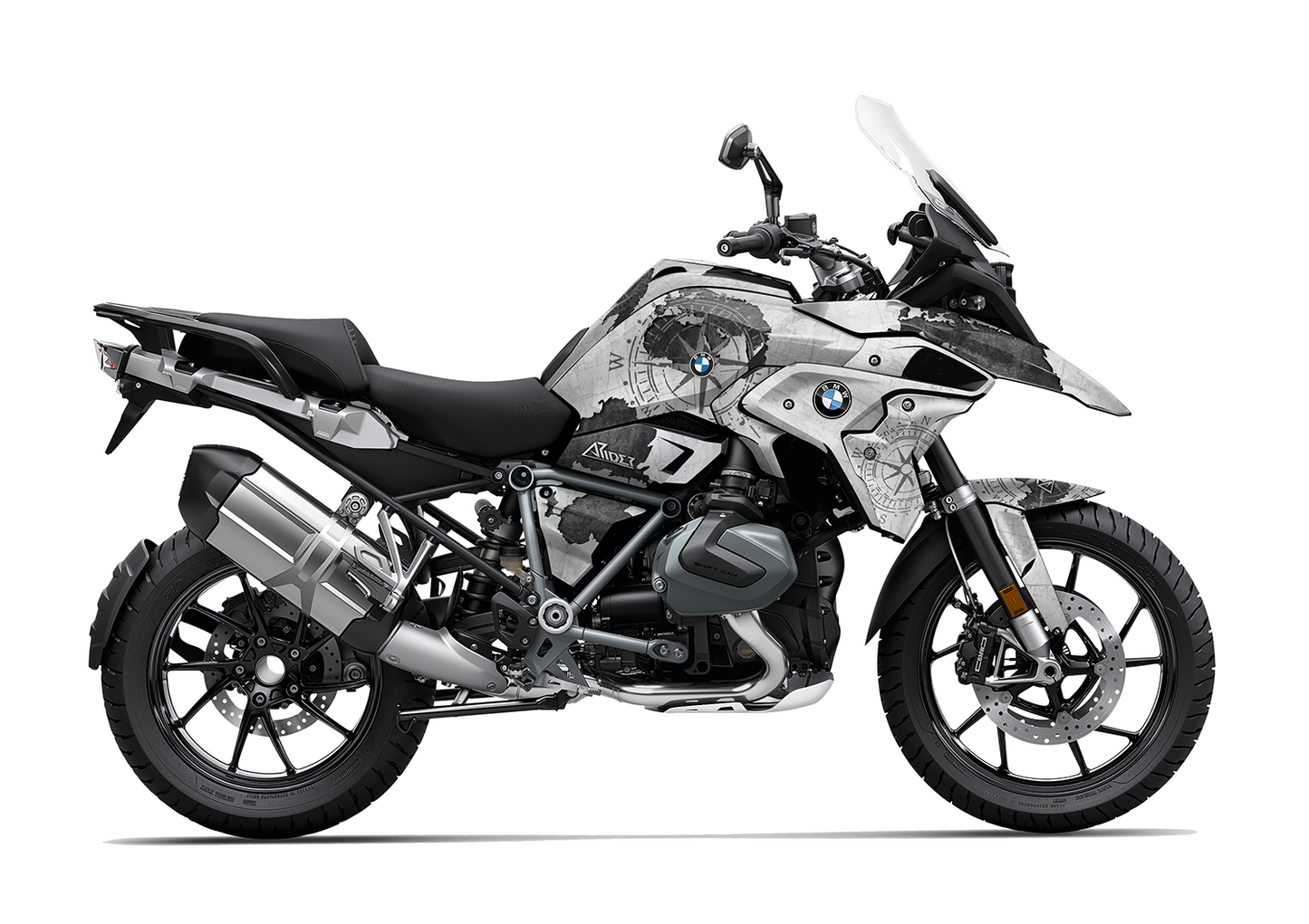 BMW R1200 | R1250 GS Dekor - Explore-Edition