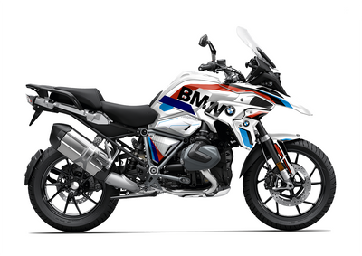 BMW R1200 | R1250 GS Dekor  - Space-Edition