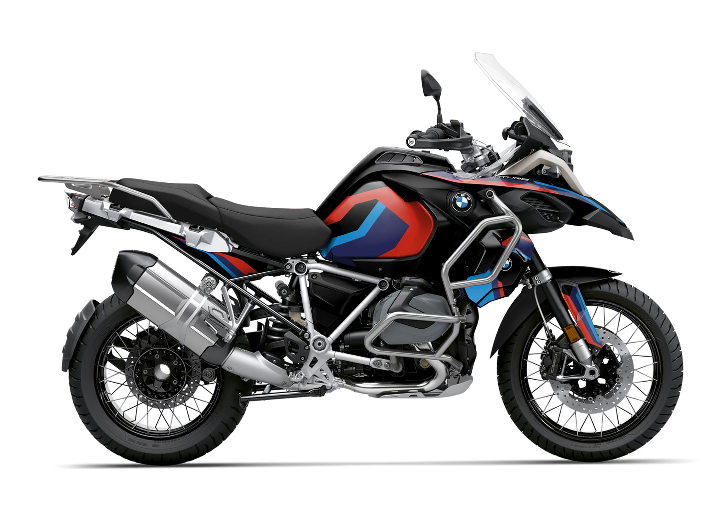 BMW R1200 | R1250 GS Adventure Dekor - Trinity-Edition