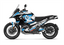 BMW R 1300 GS ADV Dekor - Breaker Edition