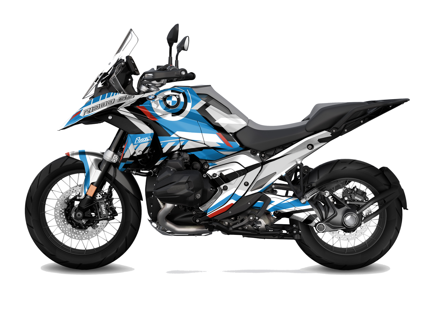 BMW R1300 GS Dekor- Breaker-Edition