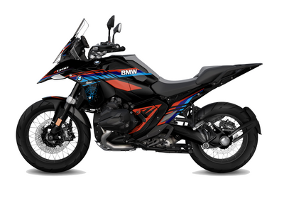 BMW R1300 GS Dekor - World-Edition