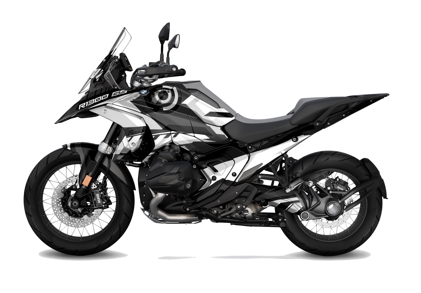 BMW R1300 GS Dekor- Breaker-Edition