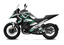 BMW R1300 GS Dekor- Breaker-Edition