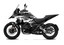 BMW R1300 GS Dekor - Dragon-Edition