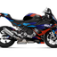 BMW S 1000 RR Dekor - Trinity-Edition