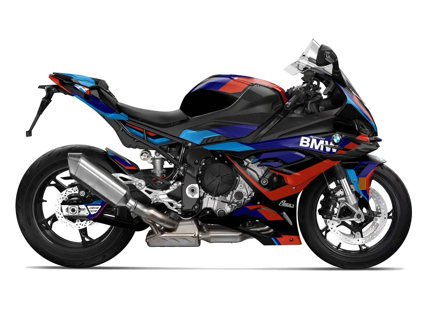 BMW S 1000 RR Dekor - Trinity-Edition