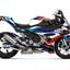 BMW S 1000 RR Dekor - Trinity-Edition