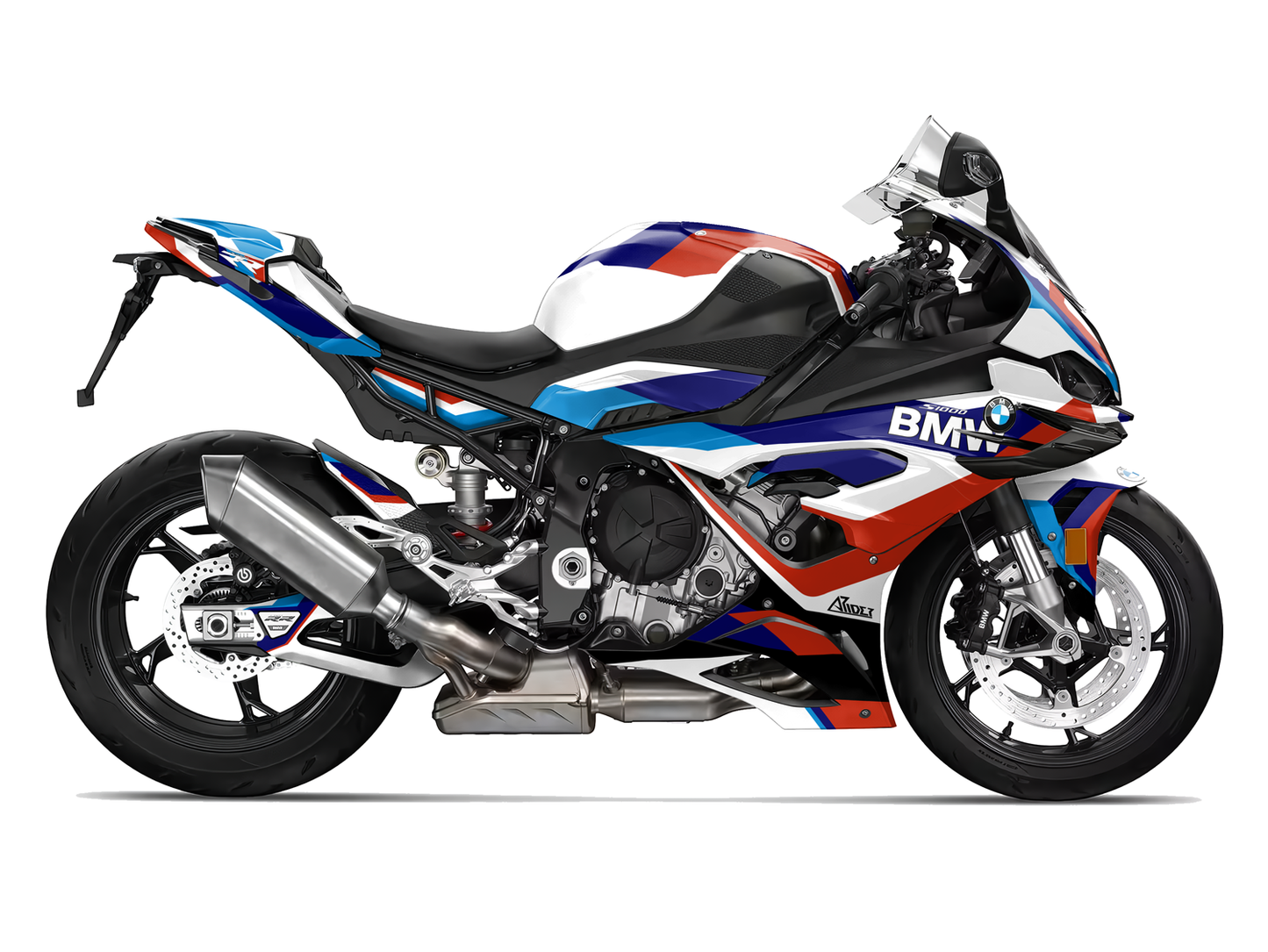 BMW S 1000 RR Dekor - Trinity-Edition