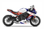 Dekor passend für Honda CBR 650 R - Past Edition