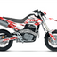 Dekor passend für Honda FMX 650 - Duplex Edition