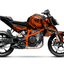 Dekor passend für KTM Duke 125 / 390 - Dragon Edition