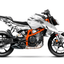 Dekor passend für KTM Duke 125 / 390 - Prism Edition