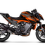 Dekor passend für KTM Duke 990 - Fade Edition