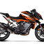 Dekor passend für KTM Duke 990 - Fade Edition