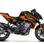 Dekor passend für KTM Duke 990 - Classic Edition