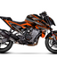 Dekor passend für KTM Duke 990 - Racing Edition