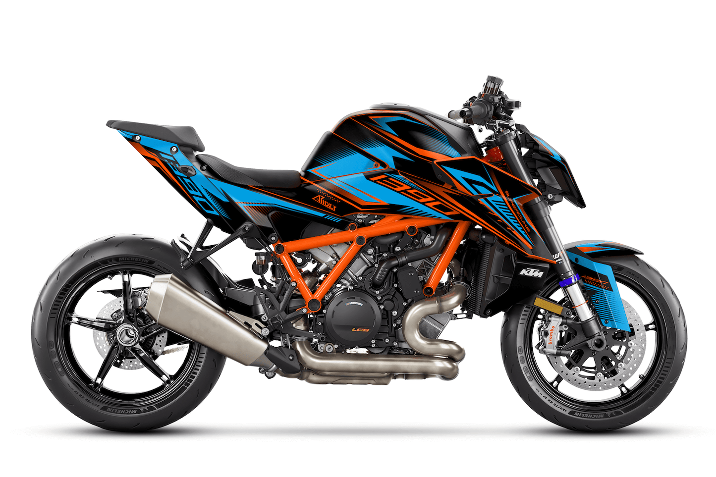 KTM Super Duke 1390 - Classic Edition