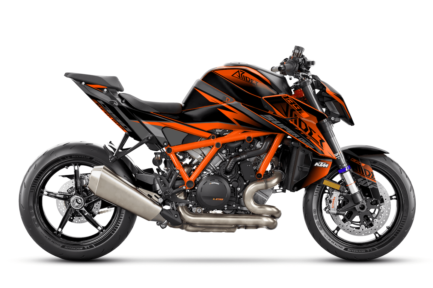 KTM Super Duke 1390 - Fade Edition