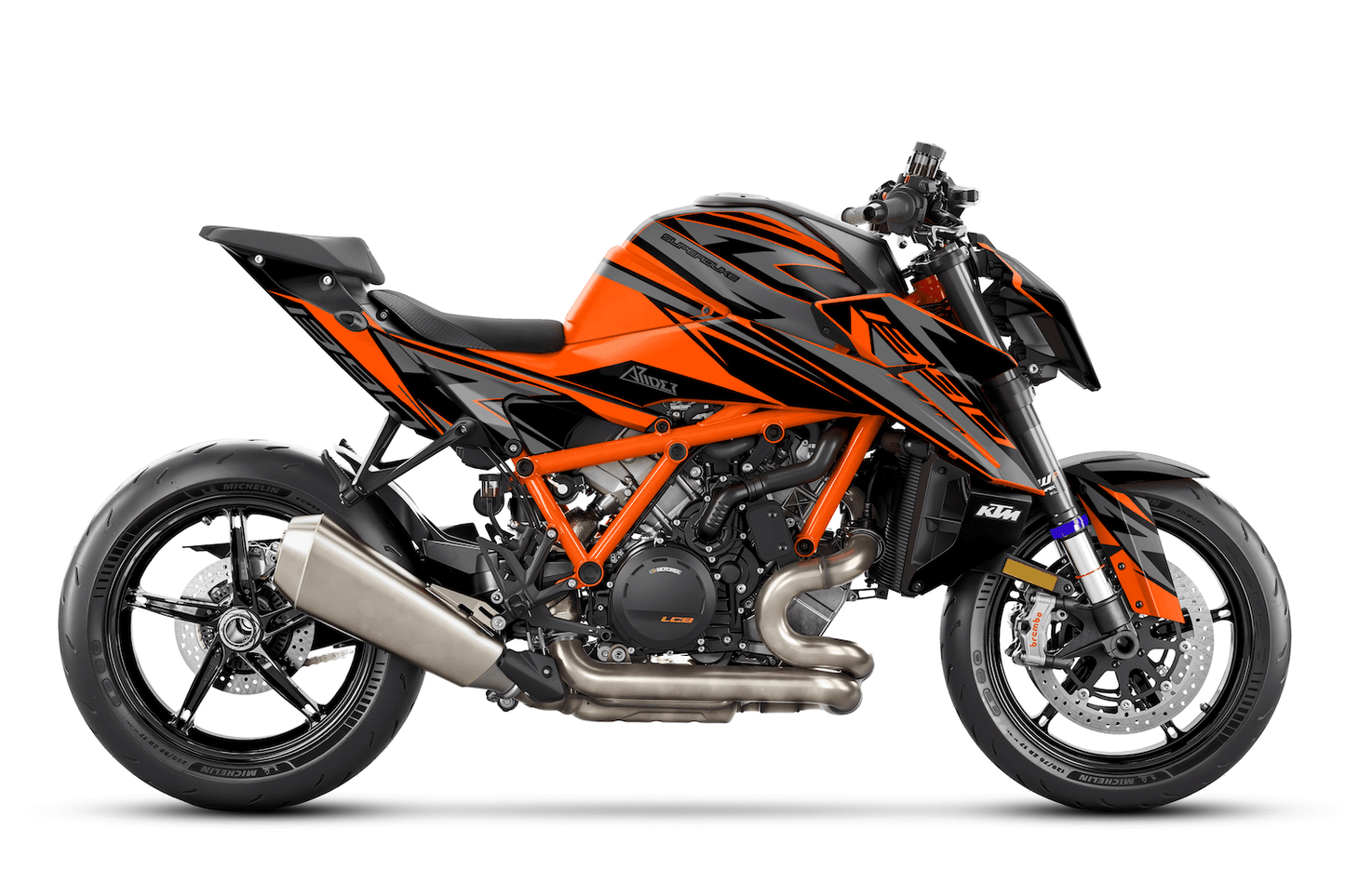 KTM Super Duke 1390 - Racing Edition