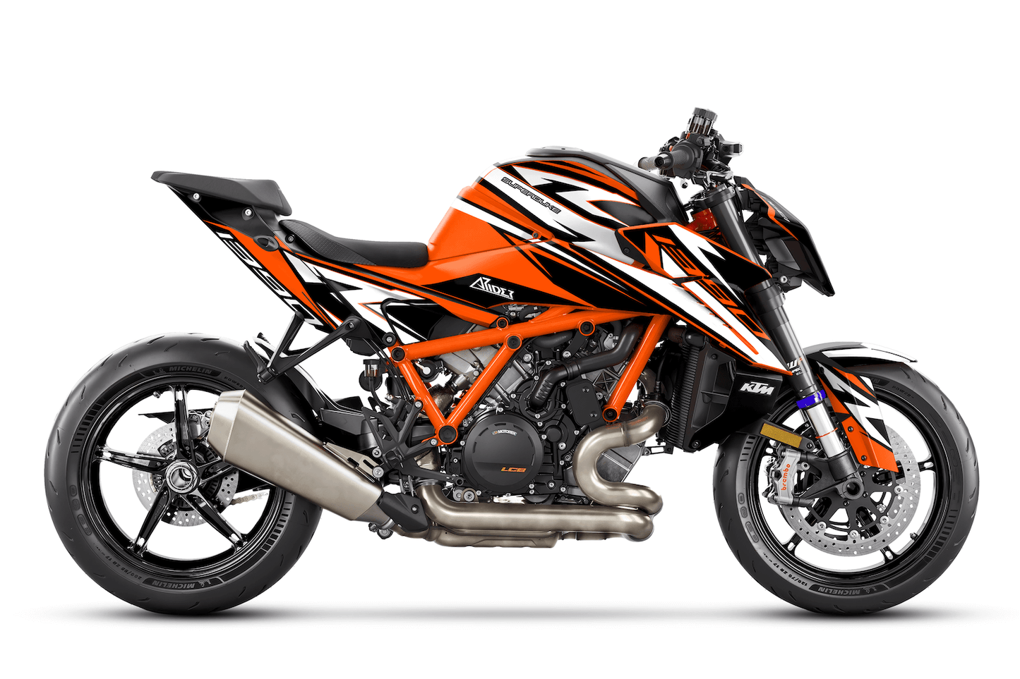 KTM Super Duke 1390 - Racing Edition