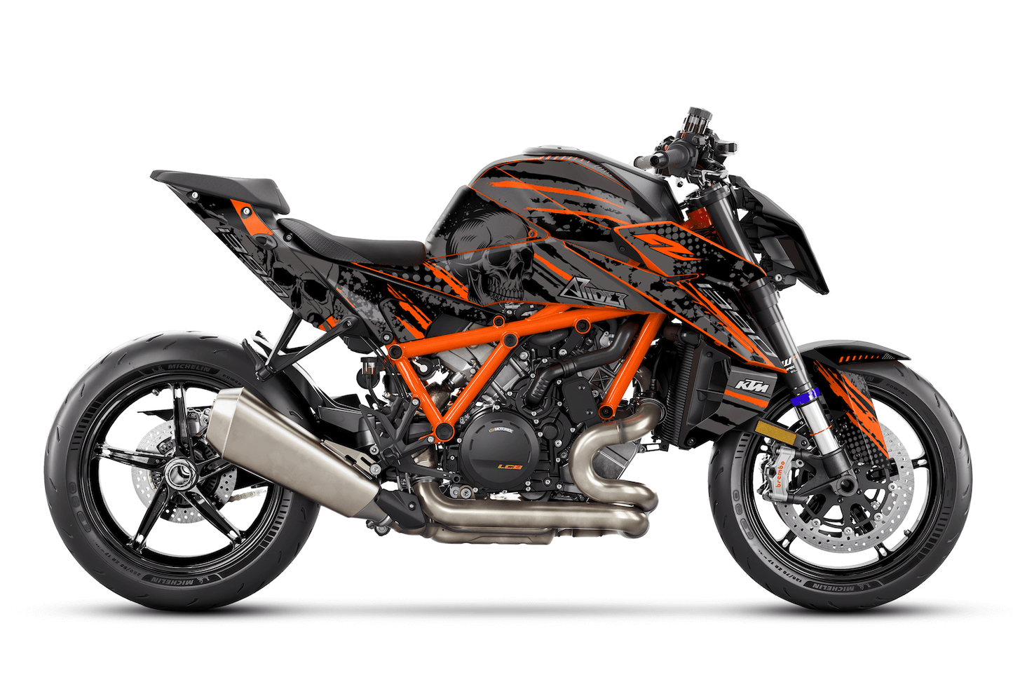 KTM Super Duke 1390 - Skull Edition