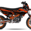 Dekor passend für KTM 690 SMC-R- Zenith Edition