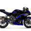 Dekor passend für Yamaha R7 - Swish Edition