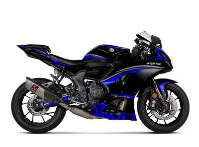 Dekor passend für Yamaha R7 - Swish Edition