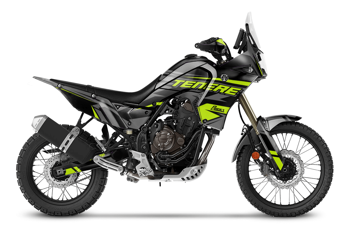 Dekor passend für Yamaha Tenere 700 - Advance Edition