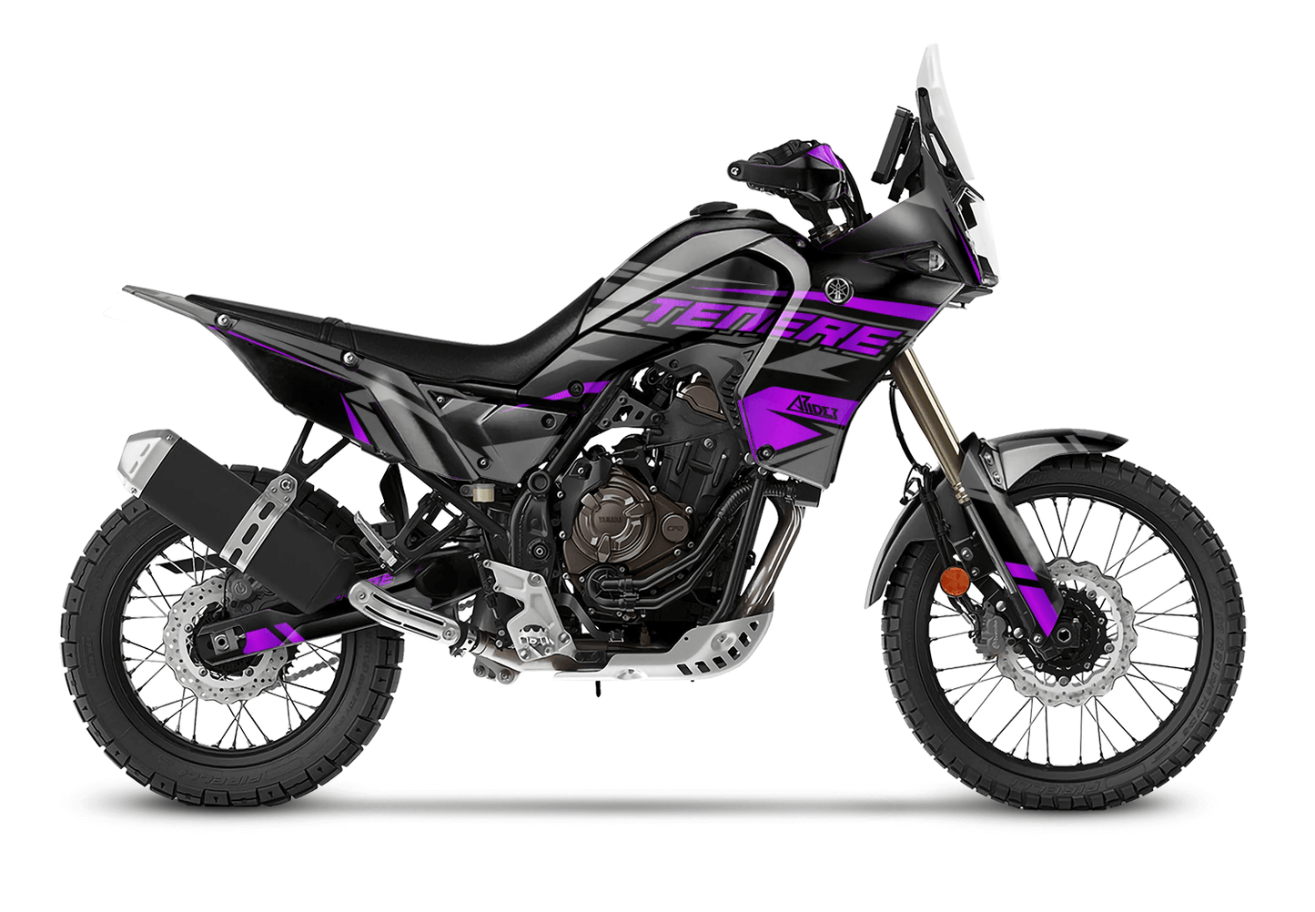 Dekor passend für Yamaha Tenere 700 - Advance Edition