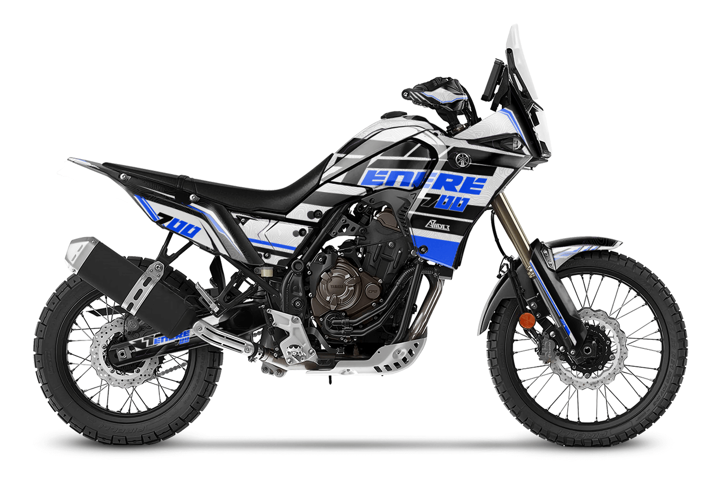 Dekor passend für Yamaha Tenere 700 - Explorer Edition