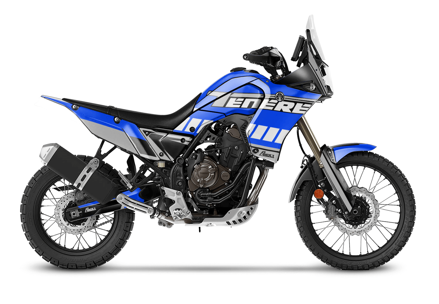 Dekor passend für Yamaha Tenere 700 - Force Edition