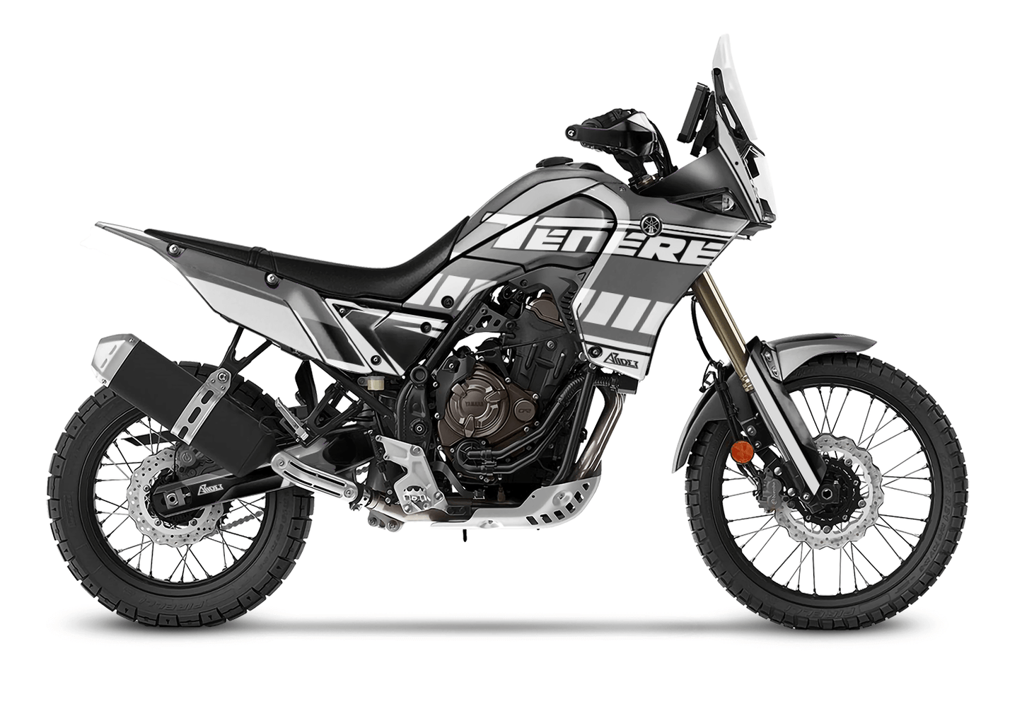 Dekor passend für Yamaha Tenere 700 - Force Edition