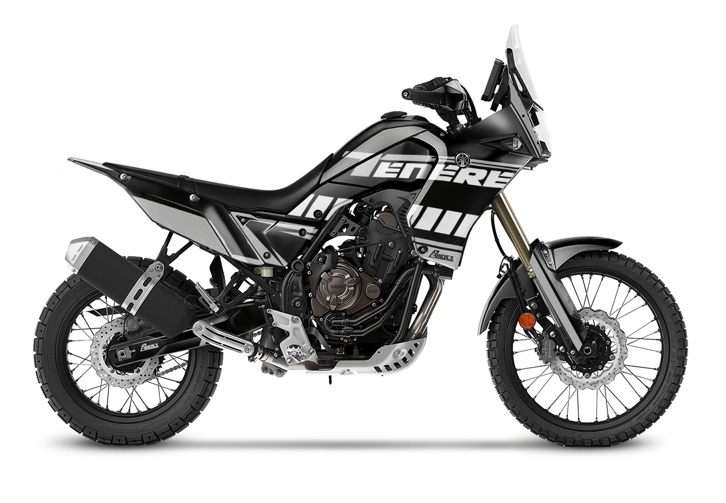 Dekor passend für Yamaha Tenere 700 - Force Edition